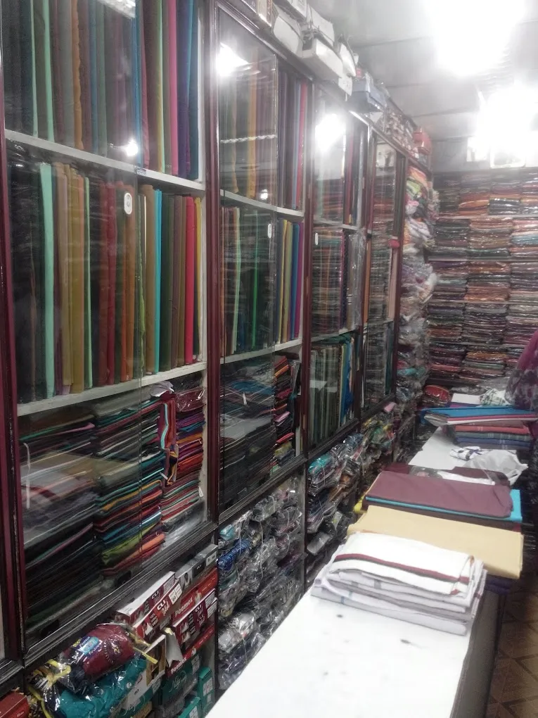 Sri Kumaran Textiles